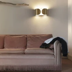 Lampada da parete Foglio a prezzo scontato^Flos Hot