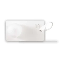 Lampada da parete Book stile Design a prezzi outlet^Ideal Lux New