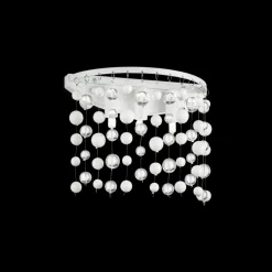 Ideal Lux Lampada da parete Neve ap3 stile Moderno con forte sconto- Applique Da Parete