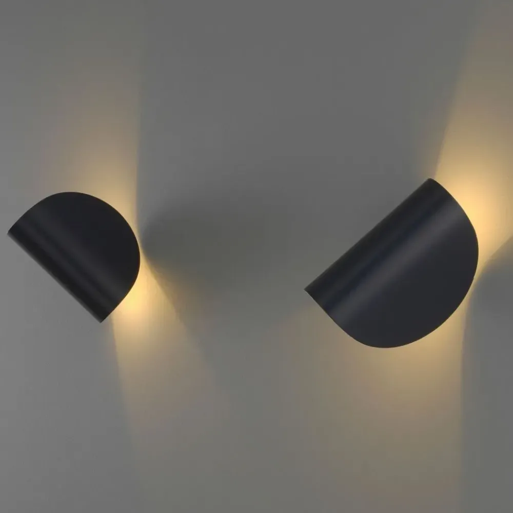 Fontana Arte Lampada da parete Io a prezzo scontato!- Applique Da Parete