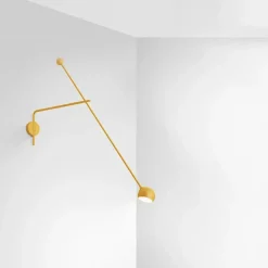 Artemide Lampada da parete Ixa a prezzo Outlet- Applique Da Parete