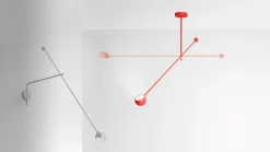 Artemide Lampada da parete Ixa a prezzo Outlet- Applique Da Parete