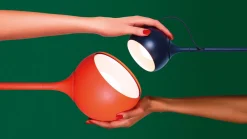 Artemide Lampada da parete Ixa a prezzo Outlet- Applique Da Parete