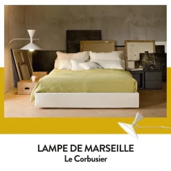 Nemo Lampada da parete Lampe de marseille a prezzo scontato- Applique Da Parete