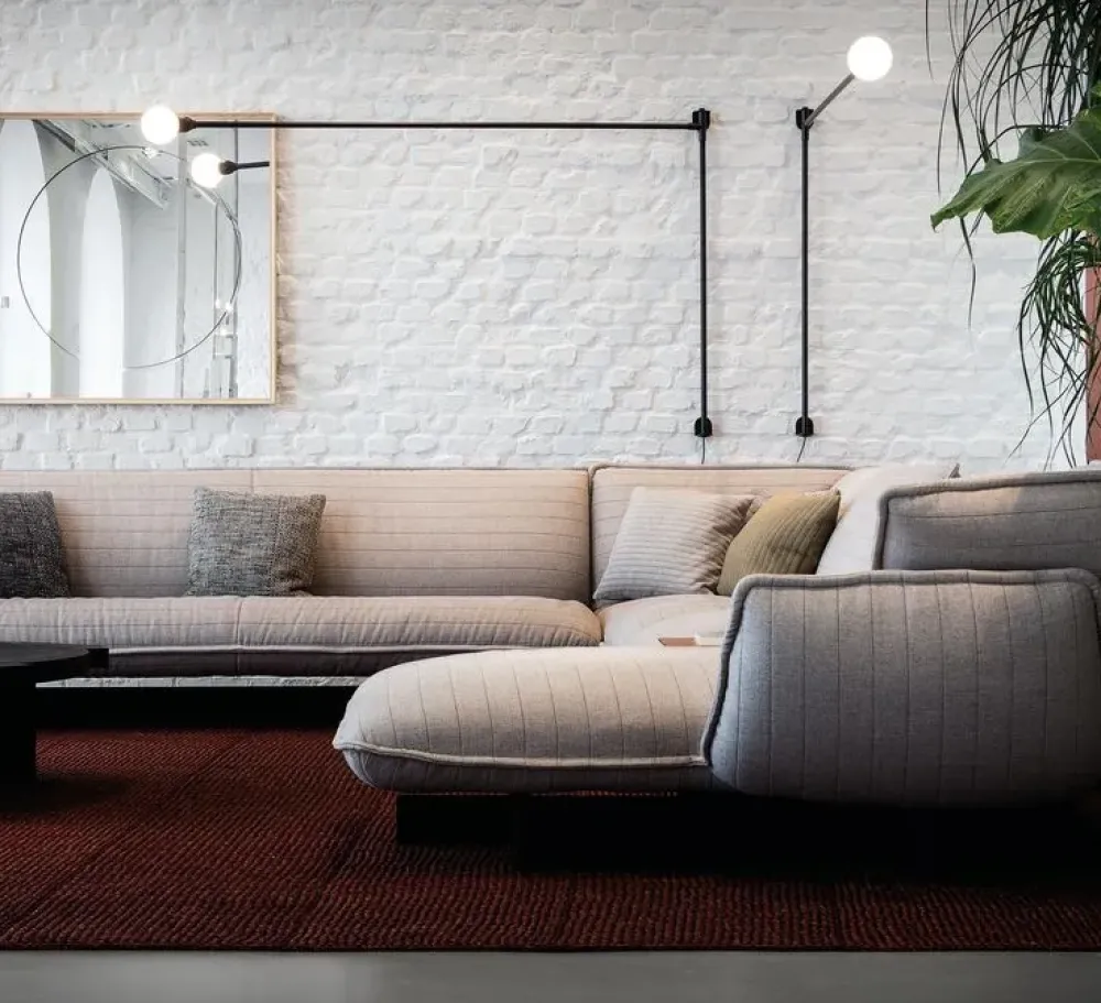 Lampada da parete Potence pivotante a prezzo scontato^Nemo Outlet