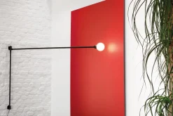 Lampada da parete Potence pivotante a prezzo scontato^Nemo Outlet