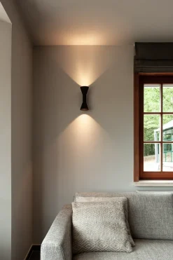 Sale Lampada da parete stile Moderno Odrey wall wever & ducre' con forte sconto Applique Da Parete