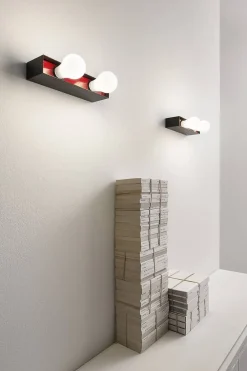 Vesoi Lampada da parete Up & down a prezzo scontato- Applique Da Parete