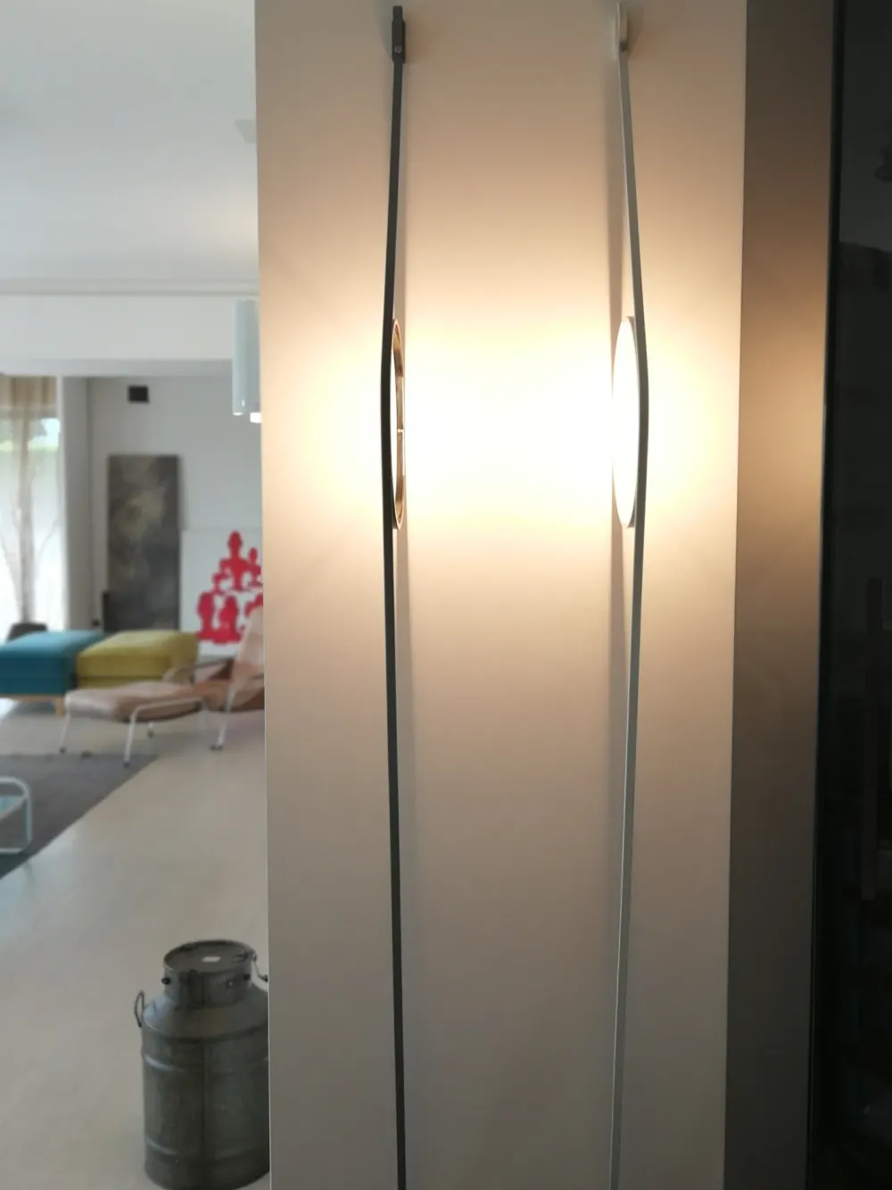 Flos Lampada da parete Wirering con uno sconto esclusivo- Applique Da Parete