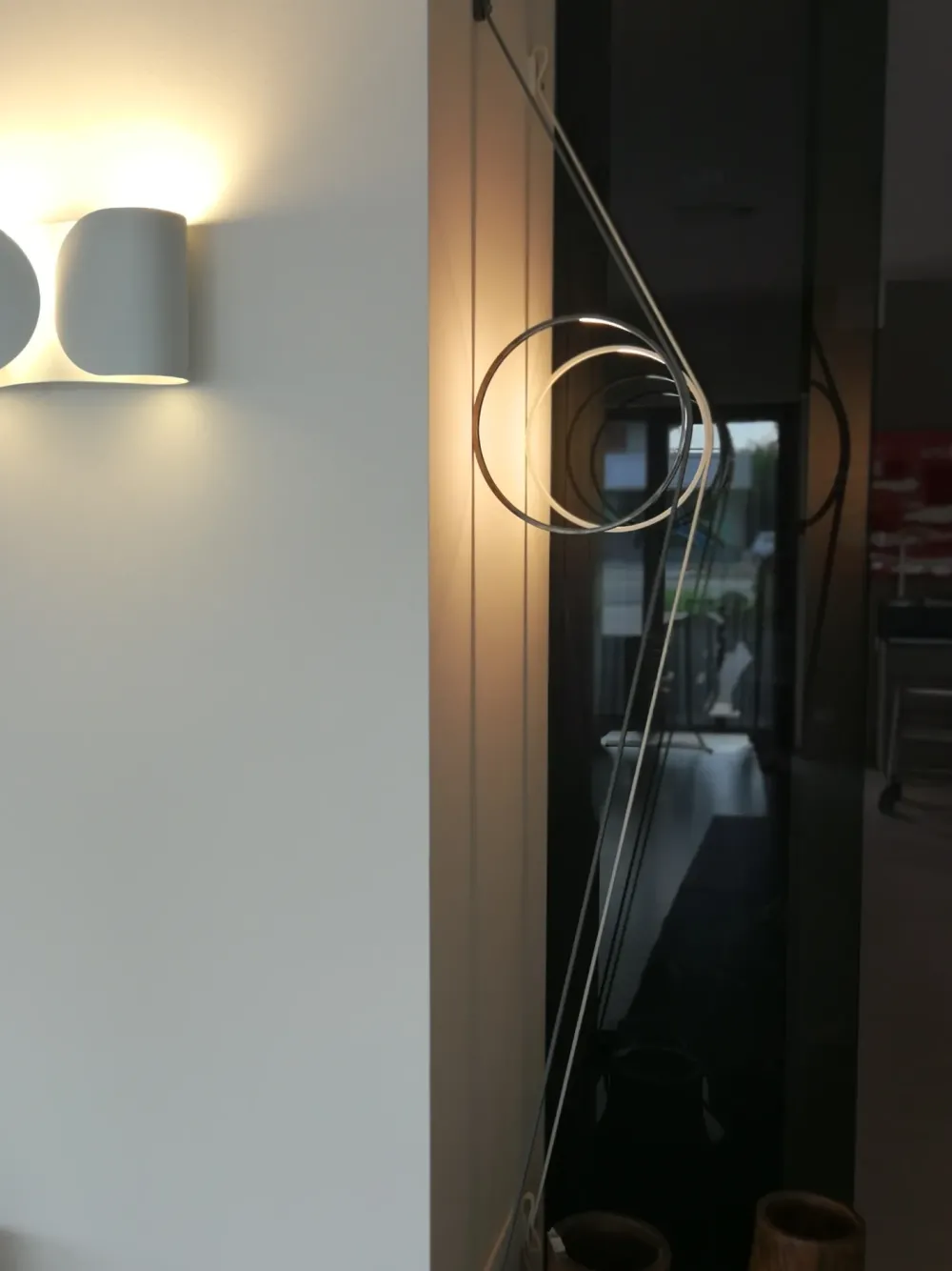 Flos Lampada da parete Wirering con uno sconto esclusivo- Applique Da Parete