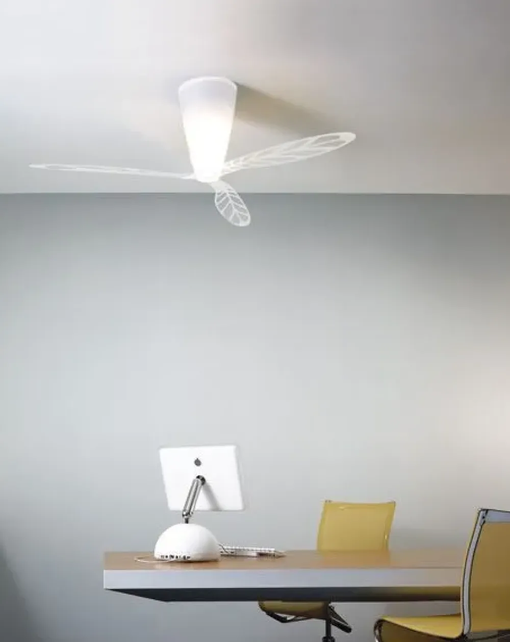 New Lampada da soffitto Blow d 28 a prezzo Outlet! Plafoniere Da Soffitto