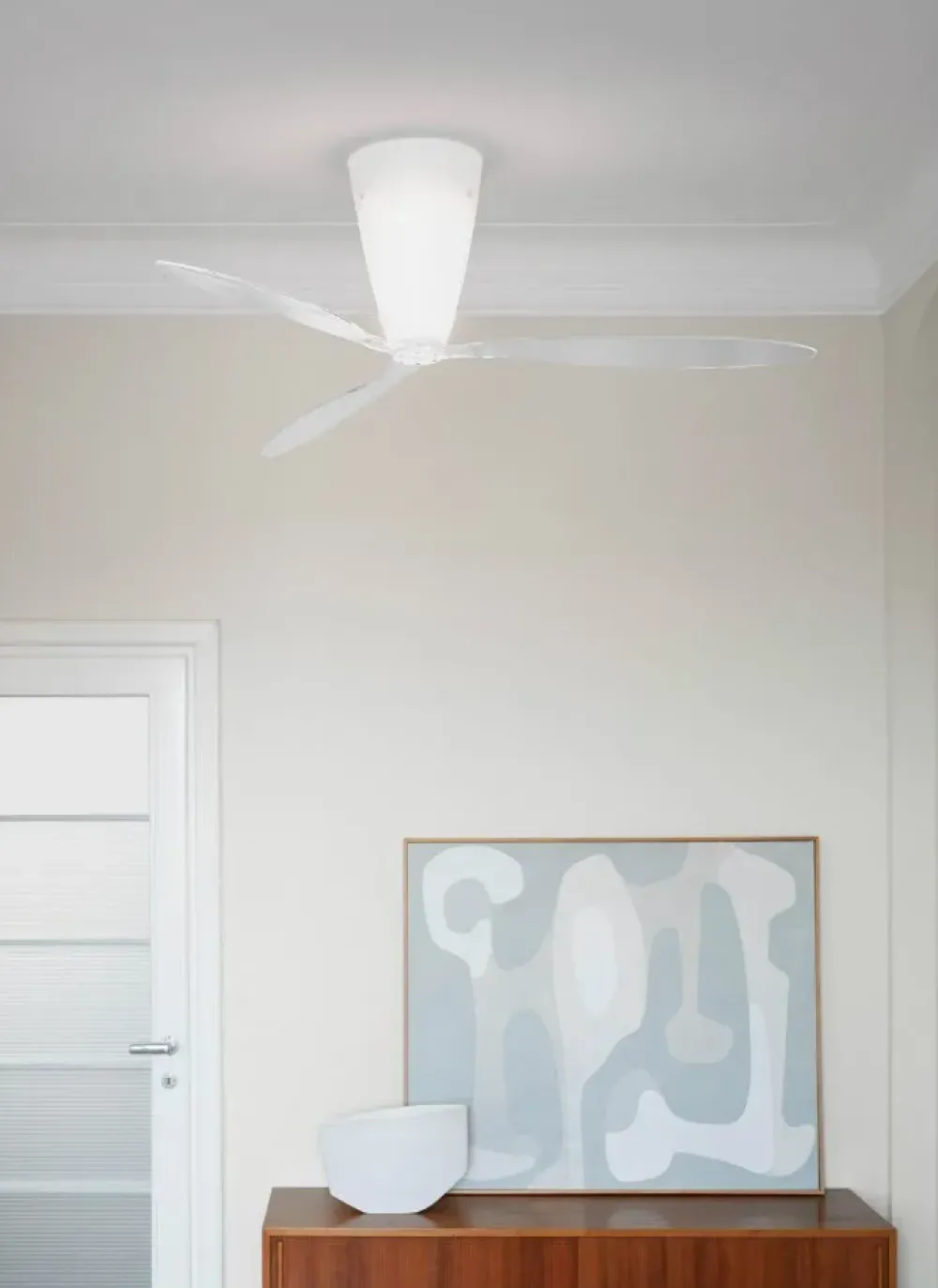 New Lampada da soffitto Blow d 28 a prezzo Outlet! Plafoniere Da Soffitto