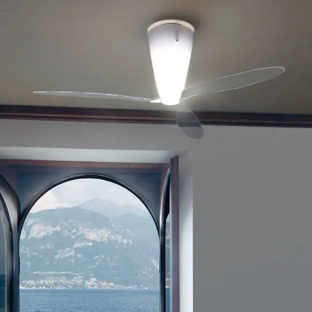New Lampada da soffitto Blow d 28 a prezzo Outlet! Plafoniere Da Soffitto
