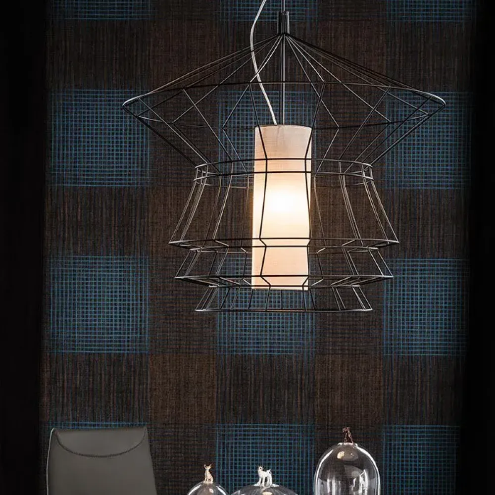 Discount Lampada da soffitto Zeppelin stile Design a prezzi convenienti Plafoniere Da Soffitto