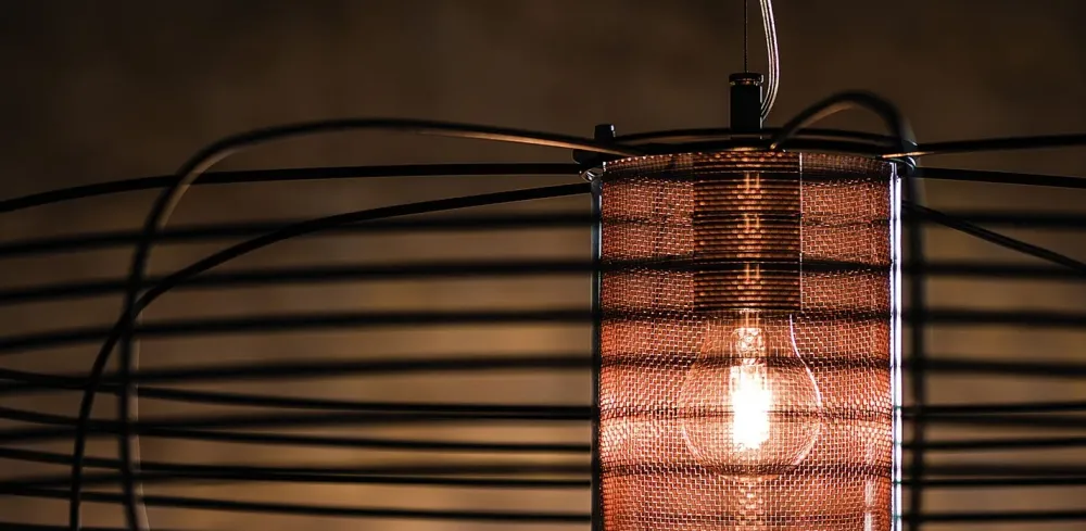 Lampada da soffitto in metallo Galaxy in Offerta Outlet^Cattelan Italia Online