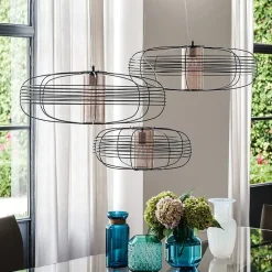 Lampada da soffitto in metallo Galaxy in Offerta Outlet^Cattelan Italia Online