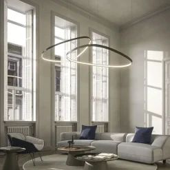 Cattelan Italia Lampada da soffitto stile Design Magellano magnum a prezzi convenienti- Plafoniere Da Soffitto
