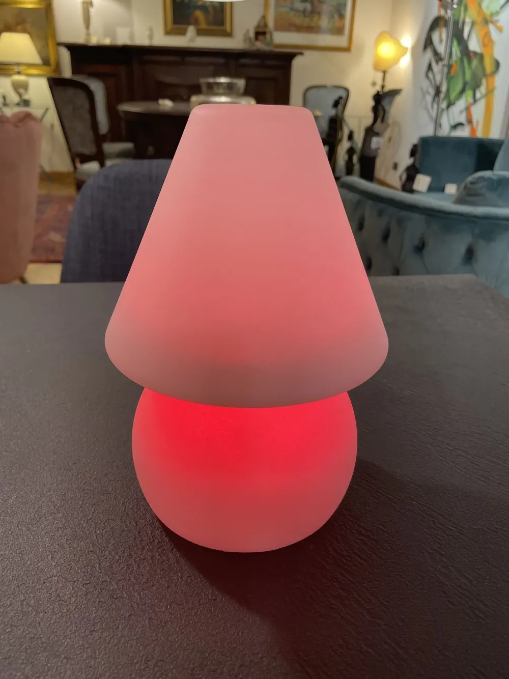 Artigianale Lampada da tavolo Lampada my light stile Design a prezzi convenienti- Lampade Da Tavolo