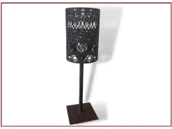 Online Lampada da tavolo Carla stile Design a prezzi outlet Lampade Da Tavolo