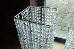 Artigianale Lampada da tavolo Versailles stile Classica a prezzi outlet- Lampade Da Tavolo