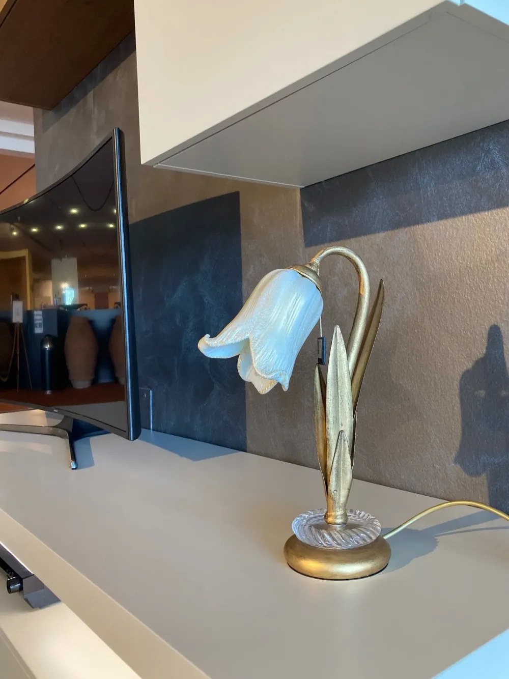 Hot Lampada da tavolo Art. 4228. Altri colori con sconto! Lampade Da Tavolo