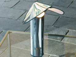 Outlet Lampada da tavolo Chiara t a prezzo Outlet Lampade Da Tavolo