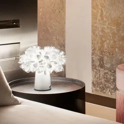 Hot Lampada da tavolo Clizia battery a prezzo Outlet Lampade Da Tavolo