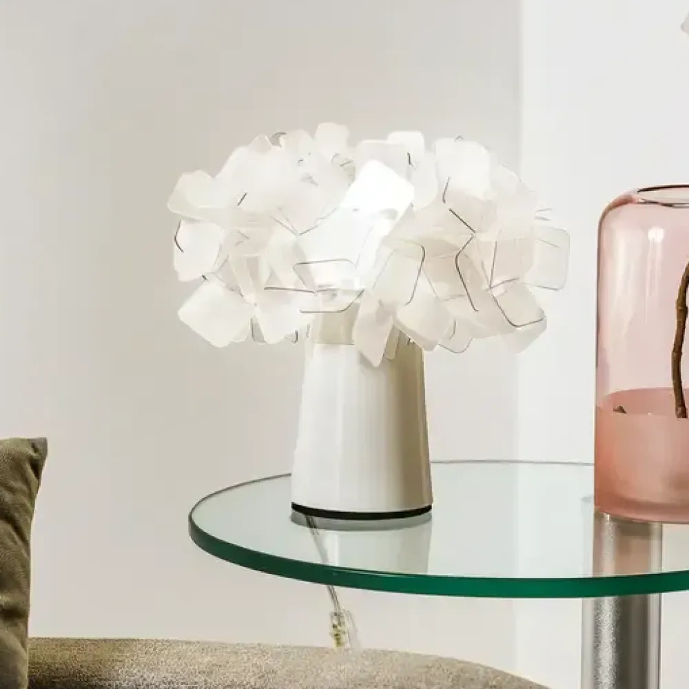 Hot Lampada da tavolo Clizia battery a prezzo Outlet Lampade Da Tavolo