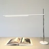 Collezione esclusiva Lampada da tavolo Talak lampada da tavolo led artemide Bianco a prezzi convenienti- Lampade Da Tavolo