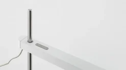 Collezione esclusiva Lampada da tavolo Talak lampada da tavolo led artemide Bianco a prezzi convenienti- Lampade Da Tavolo