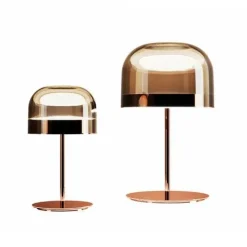 Fontana Arte Lampada da tavolo Equatore a prezzo Outlet.- Lampade Da Tavolo