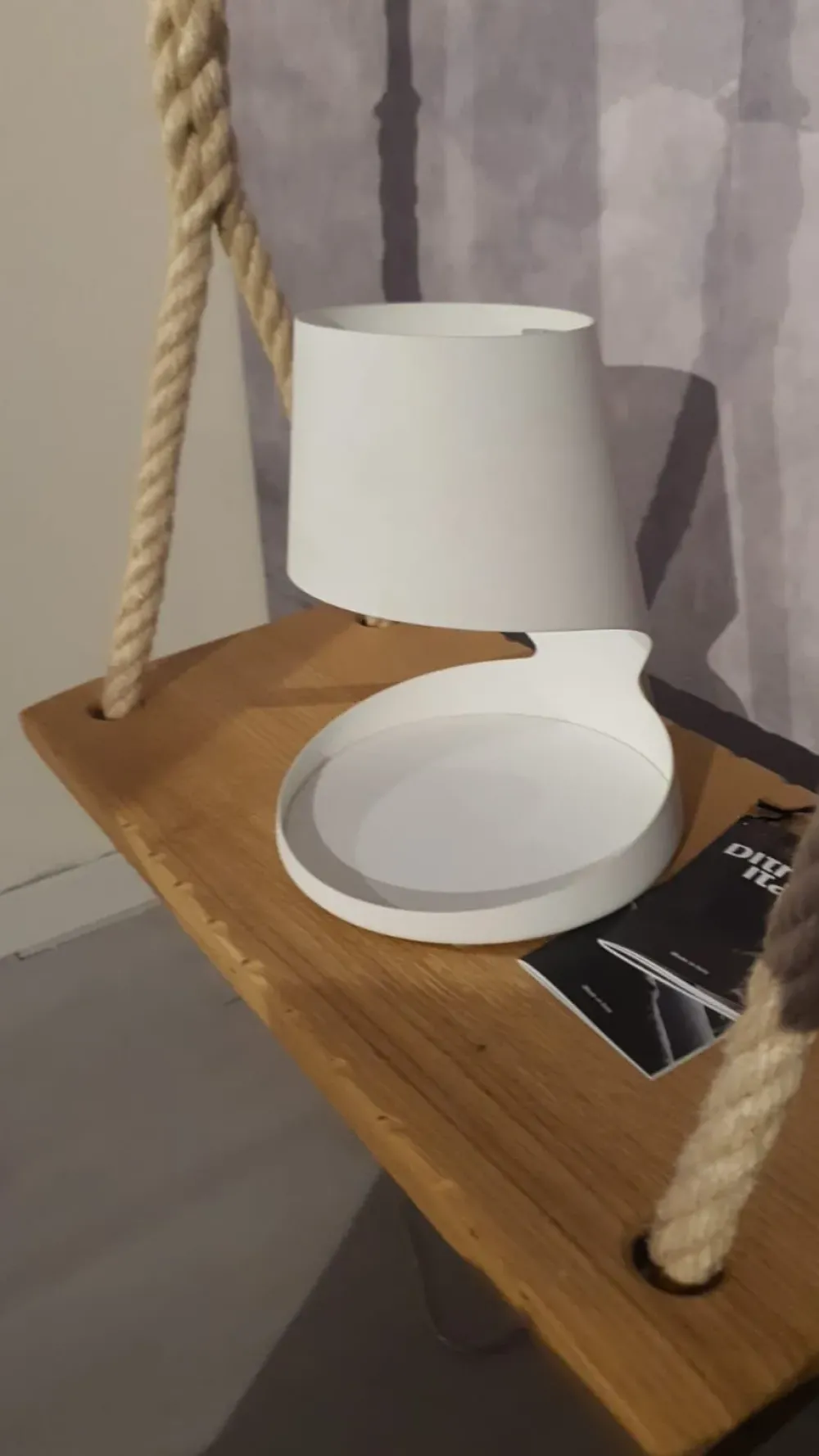 Calligaris Lampada da tavolo Evo in Offerta Outlet- Lampade Da Tavolo