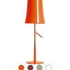 Foscarini Lampada da tavolo Birdie Arancio a prezzi convenienti- Lampade Da Tavolo