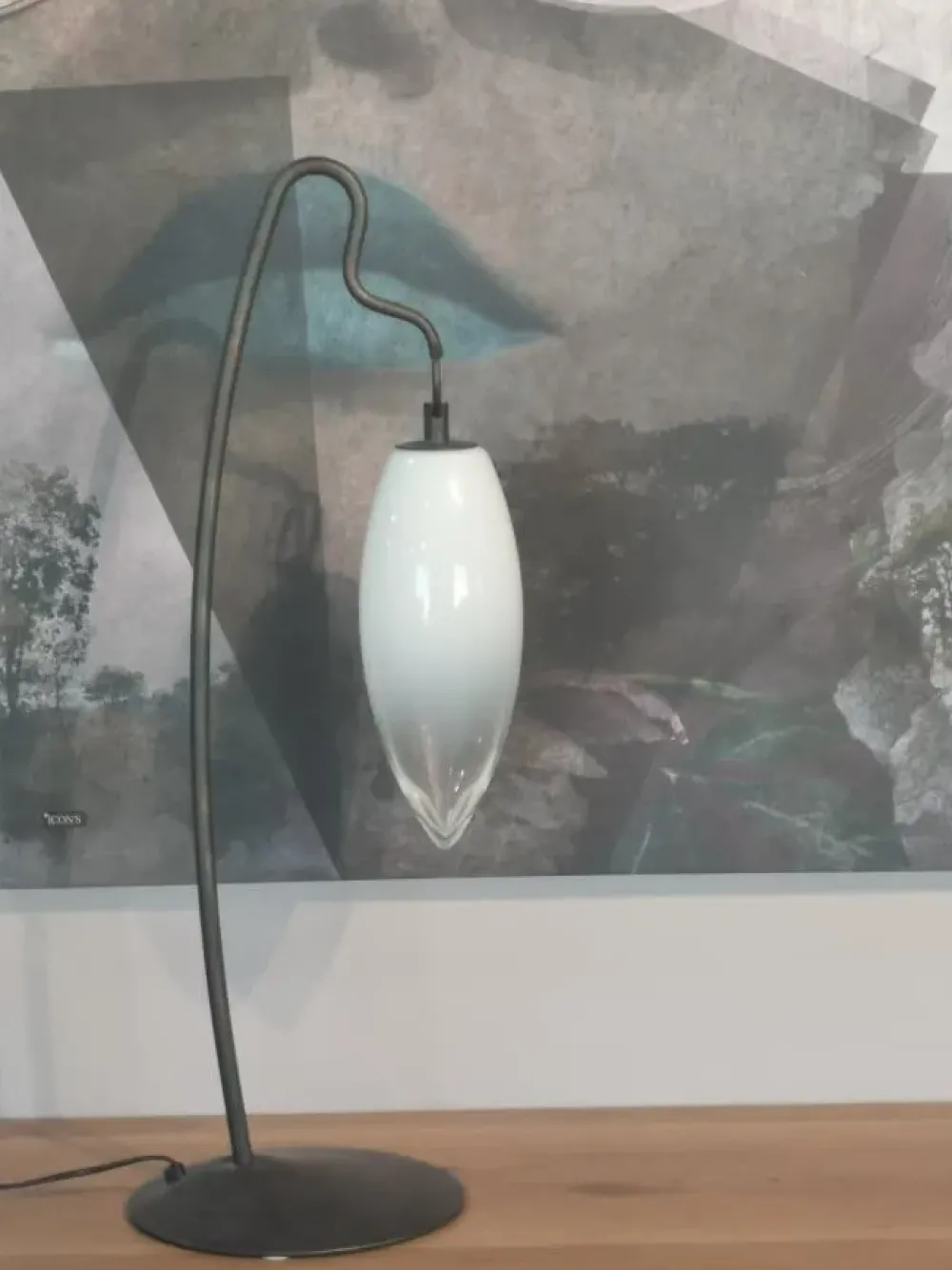 Best Lampada da tavolo Goccia con uno sconto esclusivo Lampade Da Tavolo