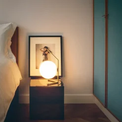 Flos Lampada da tavolo Ic lights table 1 low a prezzo scontato- Lampade Da Tavolo