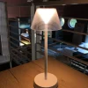 Lampada da tavolo Lolita Bianco a prezzi convenienti^Ideal Lux Best
