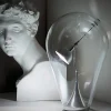 Lampada da tavolo in cristallo Blow in Offerta Outlet^Studio Italia Design Sale