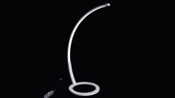 Collezione esclusiva Lampada da tavolo in metallo Spock in Offerta Outlet- Lampade Da Tavolo