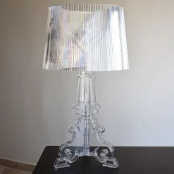 Hot Lampada da tavolo in plastica Bourgie a prezzo Outlet Lampade Da Tavolo