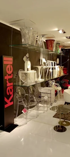 Lampada da tavolo in plastica vari modelli a prezzo scontato Lampade Da Tavolo