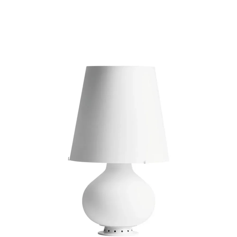 Hot Lampada da tavolo in vetro Fontana grande a prezzo Outlet Lampade Da Tavolo