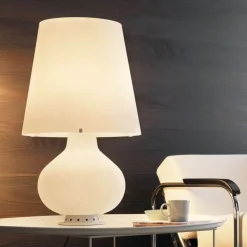 Hot Lampada da tavolo in vetro Fontana grande   a prezzo Outlet Lampade Da Tavolo