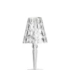 Lampada da tavolo Big battery Trasparente con forte sconto^Kartell Clearance