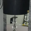 Lampada da tavolo Lamp black con un ribasso esclusivo^Eglo New