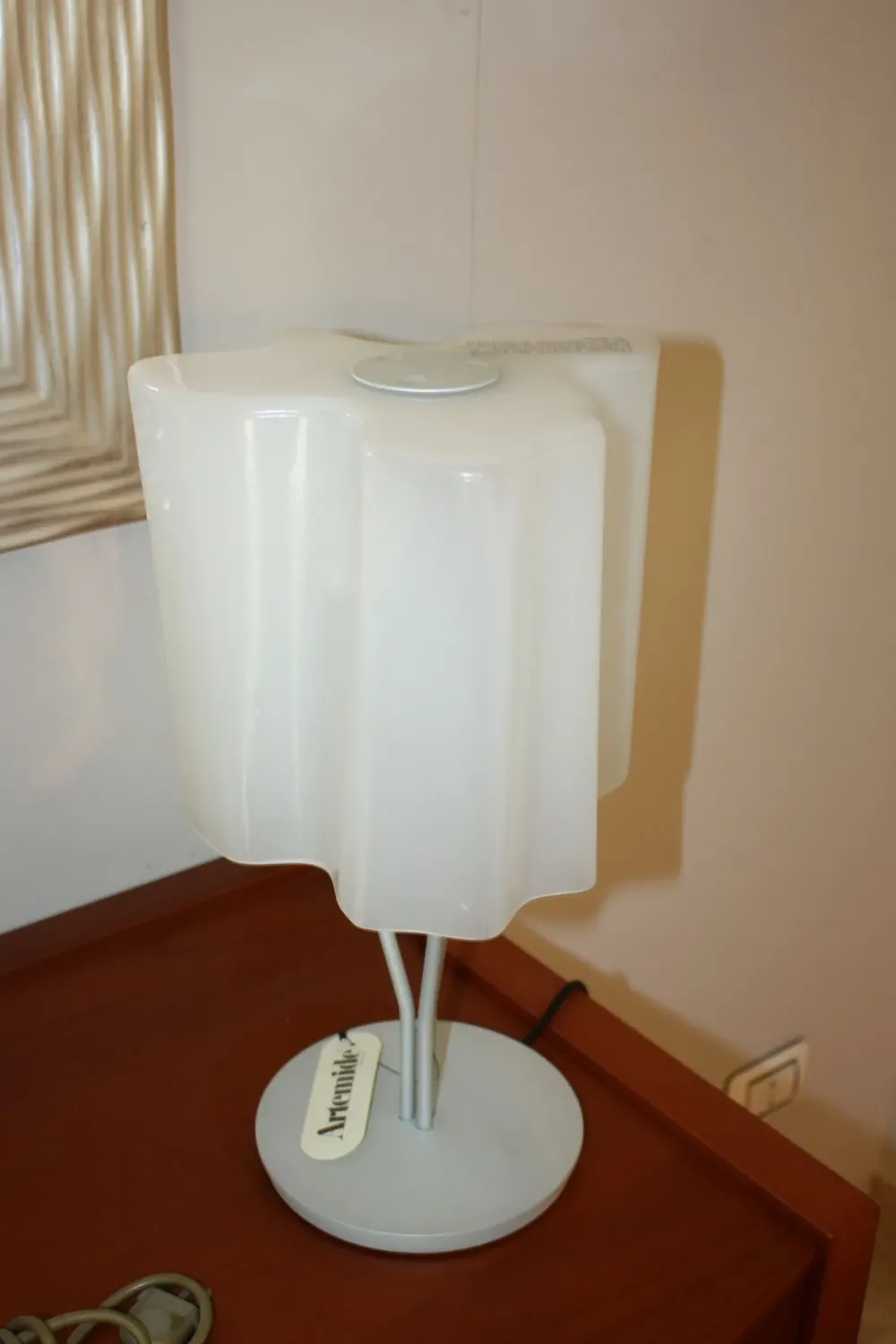 Clearance Lampada da tavolo Logico a prezzo Outlet Lampade Da Tavolo
