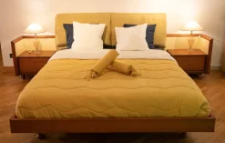 Clearance Lampada da tavolo N. 2 lampade di murano interno luce con uno sconto esclusivo Lampade Da Tavolo