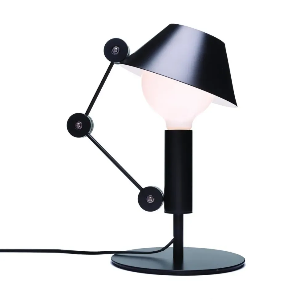 Lampada da tavolo Mr. light stile Design con forte sconto^Nemo Hot