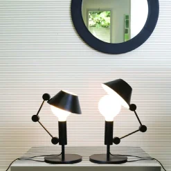 Lampada da tavolo Mr. light stile Design con forte sconto^Nemo Hot