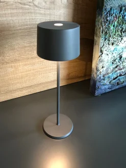 Lampada da tavolo Olivia in Offerta Outlet^Zafferano Sale