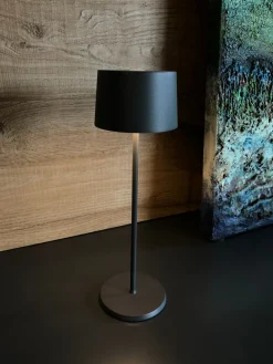 Lampada da tavolo Olivia in Offerta Outlet^Zafferano Sale